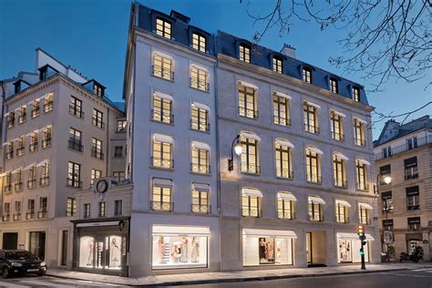 chanel paris store rue cambon|Chanel rue cambon appointment.